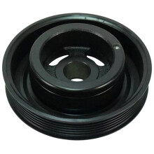 8A6G6B321AC BE8Z6312B 8A6G6B321AB Car Engine Crankshaft Pulley for Focus Fiesta