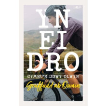 Yn ei Dro Cymru ar Ddwy Olwyn by Gruffudd ab Owain Paperback Book