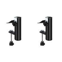 2X Outdoor Patio Umbrella Stand,Sun Shade Support Umbrella Holder, Patio Umbrella Stand for Outdoor Activities,Camping