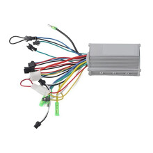 Elektrische Motorcontroller, 36V/48V 350W Brainpower Motorcontroller voor Elektrische Fietsscooter