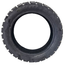 10X2.70-6.5 Pneu IntéRieur et ExtéRieur Scooter ÉLectrique Balance Pneu de Voiture Hors Route Tubeless Pneu Noir 700G