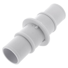 Zwembad 1-1/4Inch of 1-1/2Inch Slang Connector Koppeling voor Zwembad Stofzuigers, Reinigers of Filter Pomp Slangen