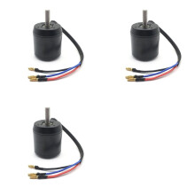 3X 6374 170KV Brushless Motor Sensorless Motor for Four-Wheel Balancing Scooters Electric Skateboards