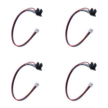 4X Filament Material Break Detection PCB Sensor Model for  Kobra S1 / S1 Combo / S1C 3D Printer Parts
