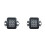 2X I3200 Capping Top for  5113 I3200 4720 Printhead Large Format Printer Capping Station Cap Top 1