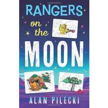 Rangers on the Moon by Alan Pilecki Paperback Book