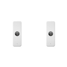 2X Tuya Zigbee Light Sensor Luminance Detector Sensor Home Automation App Control Tuya Light Detector