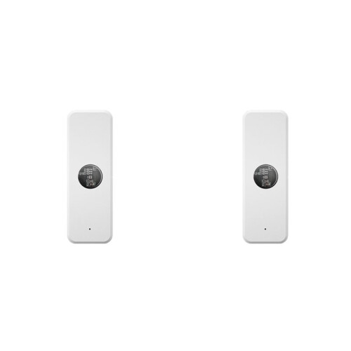 2X Tuya Zigbee Light Sensor Luminance Detector Sensor  Home Automation App Control Tuya Light Detector