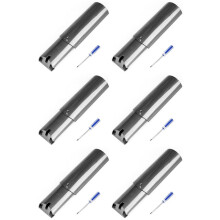 6X Long Cyclone Baffle Bin Runner Compatible with V10 V11 SV12 SV14 Vacuum Cleaner Replacement Parts 969835-01