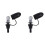 2X Degree Bite Valve Replacement for Hydration Packs Silicone Nozzle Mouthpiece for Water Bladders 1