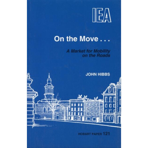 On the Move.... by TBD Paperback Book