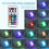 3X RGB Night Light with Wireless Remote Control LED Remote Control Waterproof Light 3D Printer Model Standard Components 10
