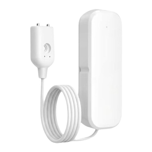 2X ZigBee-Wasserleckmelder mit Sicherheitsfunktion für Tuya  Life 2