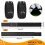 4 Pcs Thigh Strap Adjustable Strength Training Accessories Hips Shaping Exercise Straps for Men Women 10