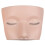 4X 3 Layers Lashes Mannequin  for Practice Lash Makeup Tool Extensions Eyelashes Grafting Training Tool 2
