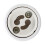 5X Lamp Adapter Lamp Socket for GU10 to E27 Light Bulbs 3