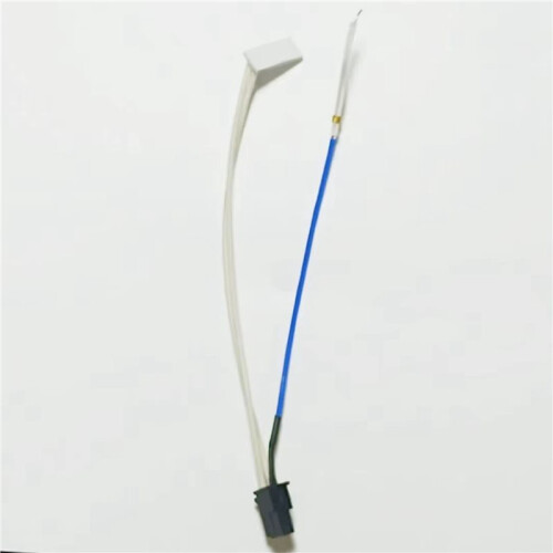 2X Cable Calefactor y Cable Termopar para QIDI  4, Cable Térmico, Termistor de Calor de Hotend, Piezas 3D. 2