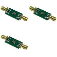 3X Band Pass Filter BPF 433Mhz Passief Filter 433MHz Capaciteit 40dbc 50ohm Impedantie