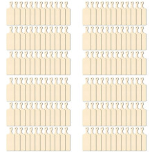 144X Planche à Découper en Bois avec Poignée Artisanat en Bois Non Fini Planches à Charcuterie Paddle Blank Petite Planche à Découper