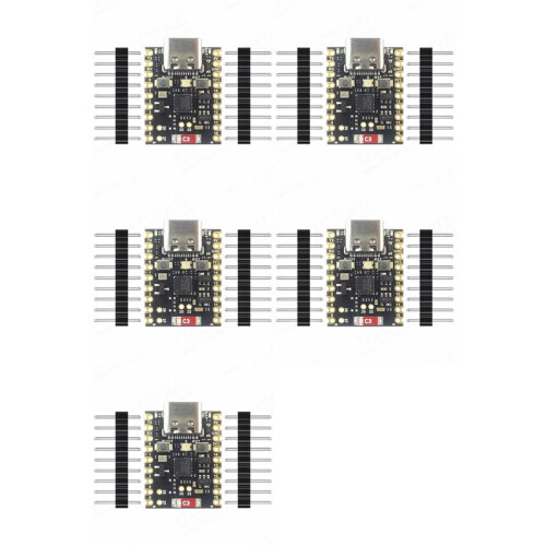 5X  ESP32-H2 Development Board Module voor Het Leren Programmeren van Microcontrollers USB Type-C ESP32 H2