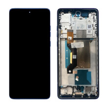 Motorola Edge 60 Pro Display Originale - Blu