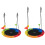 Swing storkerede 110 cm Kruzzel 25284 7