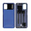 Poco M3 Back Cover Blue 1