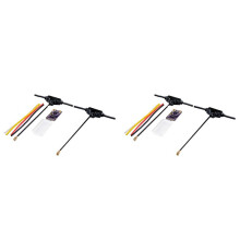 2X ELRS 2.4GHz Dual Antennas-Ontvanger voor Freestyle Langeafstandsracedrones Verbeterde Signaalstabiliteit