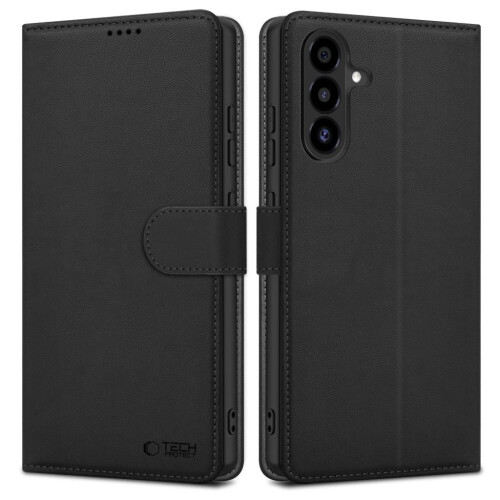 Denarnica Tech-Protect za Samsung Galaxy A17 / A26 5G - črna