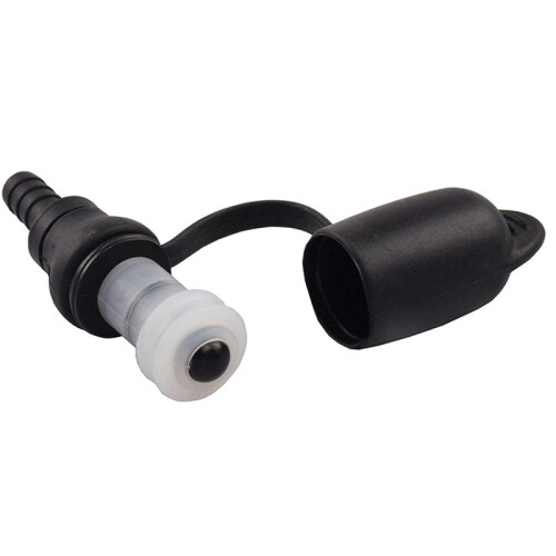 2X Degree Bite Valve Replacement for Hydration Packs Silicone Nozzle Mouthpiece for Water Bladders 2