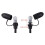 2X Degree Bite Valve Replacement for Hydration Packs Silicone Nozzle Mouthpiece for Water Bladders 6