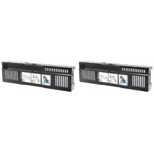 2X Compatibele MC-32 Onderhoudstank met Chip voor TC 20 TC 5200 TC-5200M TC-20 Printers