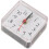6PCS Portable Cute  Cartoon Multi-Function Table Clocks(White) 6