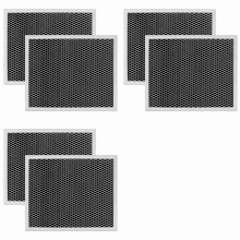 6PCS Replacement Filter for B.Roan 97007696 ,41F Range Hood Filter 10.5in X 8.75in for Stove Vent Fan