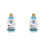 2X USB Temperature Data Logger Disposable 90 Days PDF Datalogger Waterproof 1