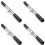4X Pull Down Bar Gym Rotating Straight Bar for Cable Machine Attachments Rowing Workout Biceps Home Gym Training 1
