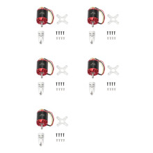 5X DIY N5065 5065 140KV BLDC Outrunner Brushless Motor for Electric Sktaeboard Balancing Scooter,Sensorless