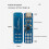 2X 8-CH USB Custom Keyboard Module -Board CH579M ME6211C33 Buck Chip Supports USB Custom Keyboard Function 3