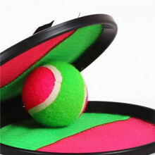 Catch & Toss Game Set for Kids - Sticky Balls for Outdoor Fun, Beach , and Parent-Child Interaction