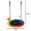 Swing storkerede 110 cm Kruzzel 25284 3
