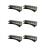 6X for  Base Storage Box for Hair Clipper Trimmer Limit Comb Guide Comb Barber Tool Guide Combs 1