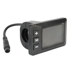 Electric Bike LCD Display G518 Electric Bike LCD Display Meter for Yozma in 10 Electric Scooter Accessories