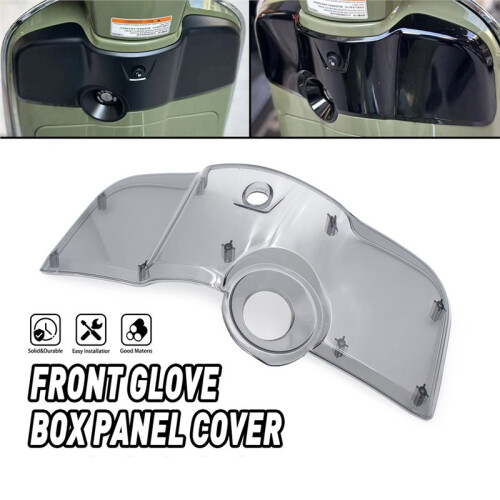 Motorcycle Glove Box Panel Cover Front Shield Top Case Motorcycle Accessories for  Sprint Primavera 150 2024 2