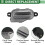 Blower Motor Resistor Air Conditioning Blower Resistor Speed Regulator Module 7710279 82441525 for 2