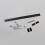 2X Behuizing Case Console Vervanging Shell voor PS4 1000 1100 Host Vervanging Shell 6