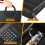 A4 PU Clipboard File Folder with Calculator 5