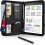 A4 PU Clipboard File Folder with Calculator 1
