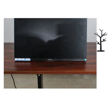 2X Desktop Monitor Arm TV Stand 14-27inch LCD LED Computer Display Touch Screen Mount Support PC Holder