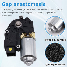 Car Sunroof Motor Sun Roof Motor 81631-1D000 816311D000 for Rondo 2007-2010