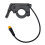 4X E Bike Throttle Quick Release Button Electric Accelerator Thumb Throttle M8 Port Throttle Release Handle 4